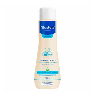 Foto 1 | Shampoo Mustela Suave para Bebé 200 ml