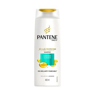 Foto 1 | Shampoo Pantene Pro-V Cuidado Clásico 400 ml