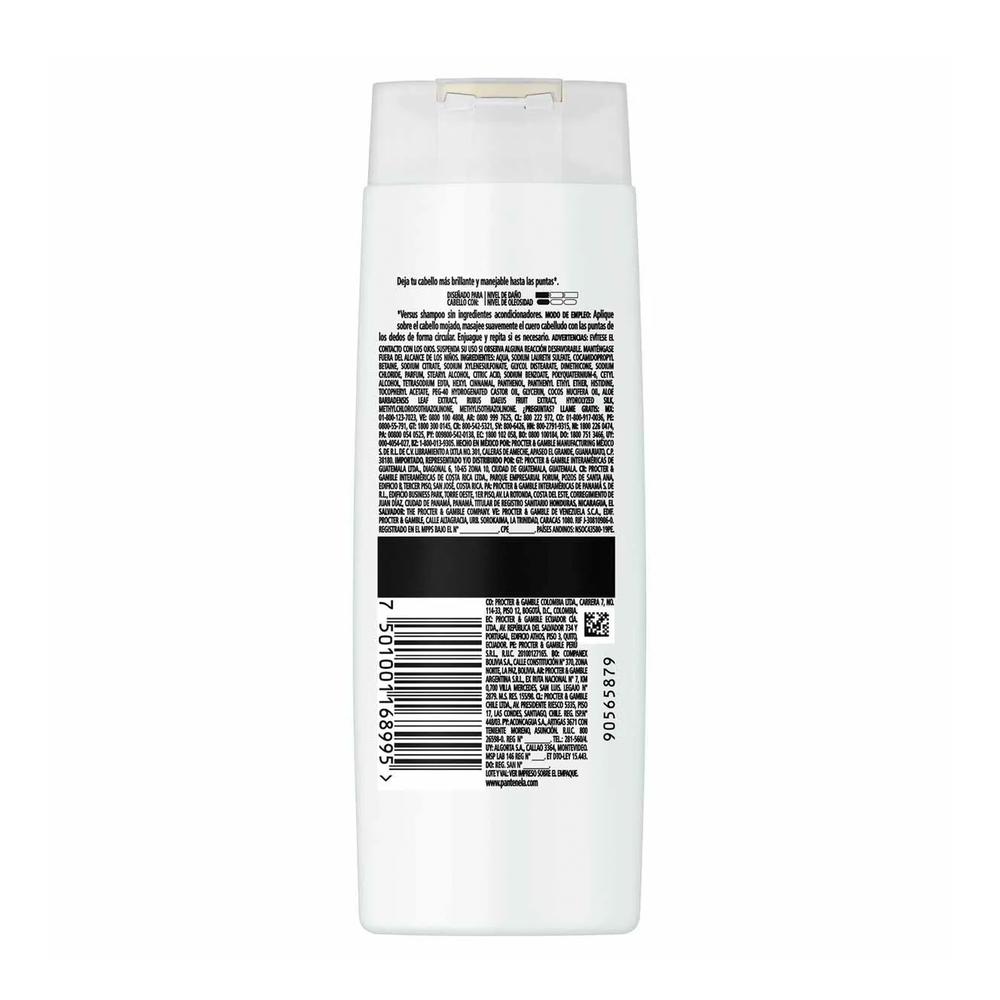 Foto 4 pulgar | Shampoo Pantene Pro-V Cuidado Clásico 400 ml