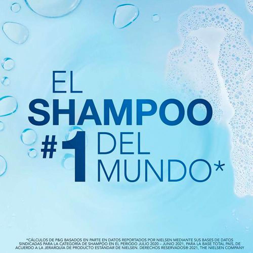Foto 4 pulgar | Shampoo Head & Shoulders Limpieza Renovadora 90 Ml