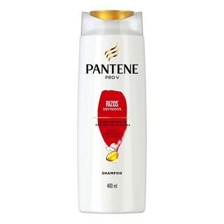 Foto 1 | Shampoo Pantene Rizos Definidos 400 ml