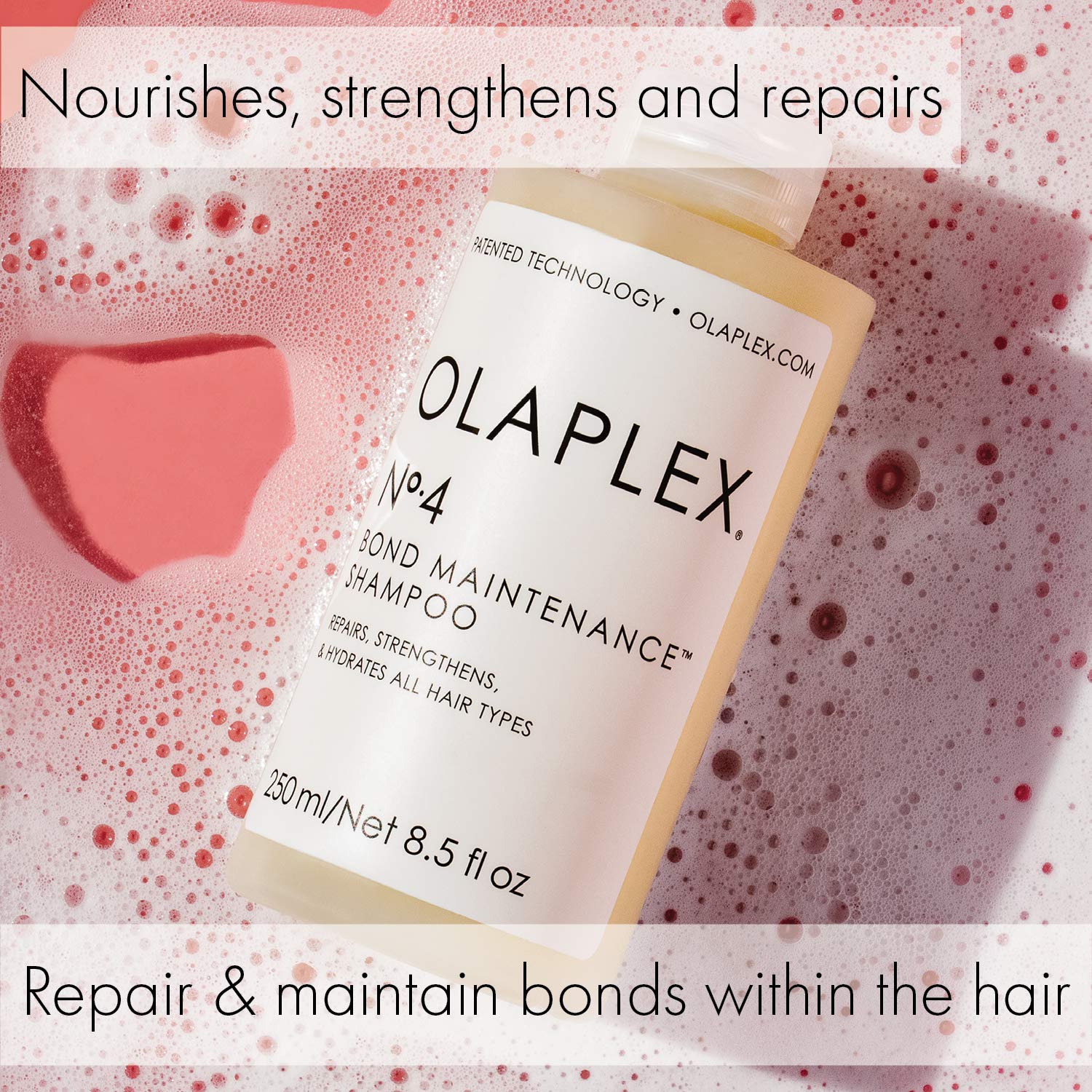 Foto 4 pulgar | Shampoo Olaplex 4 Bond Maintenance 250 Ml - Venta Internacional