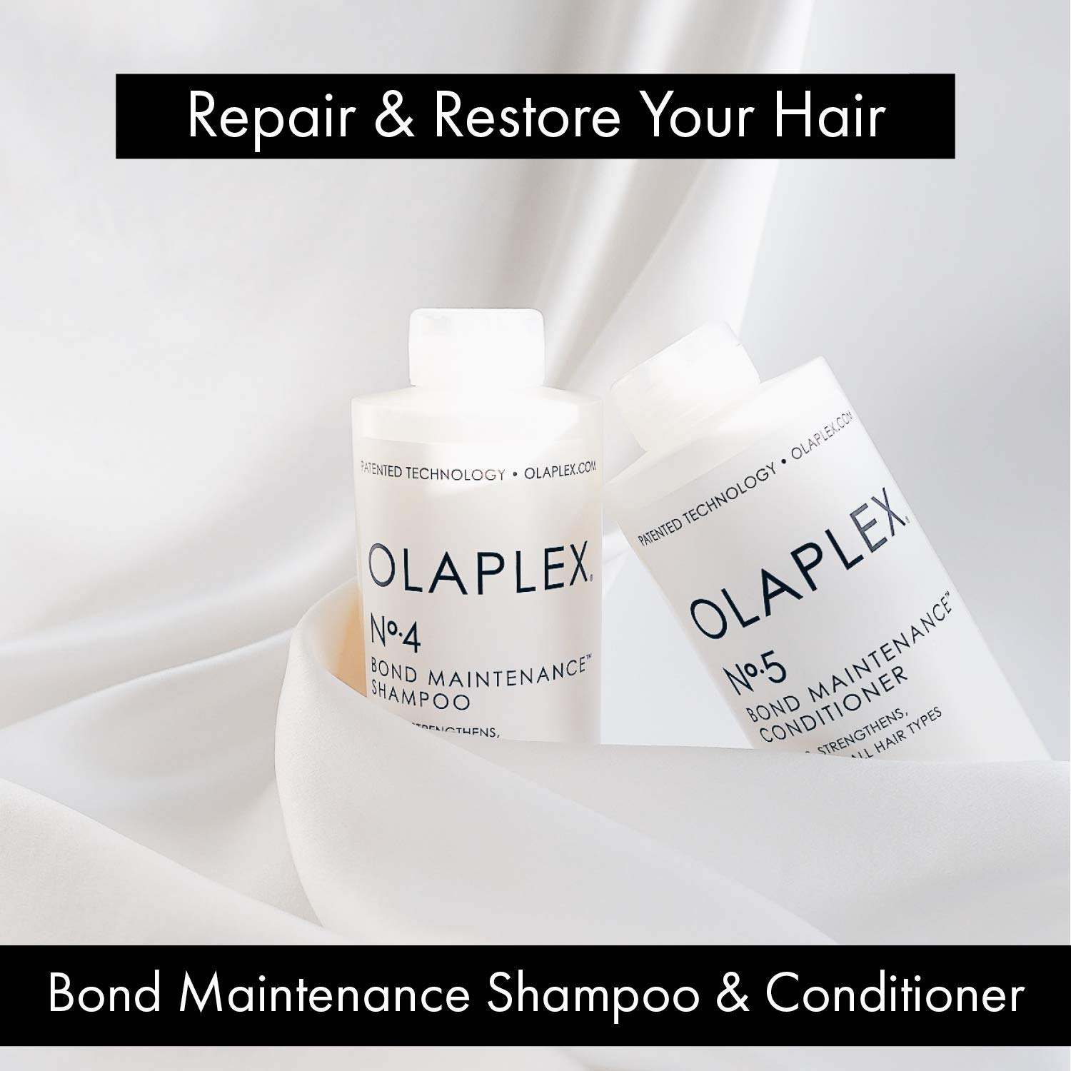 Foto 7 pulgar | Shampoo Olaplex 4 Bond Maintenance 250 Ml - Venta Internacional
