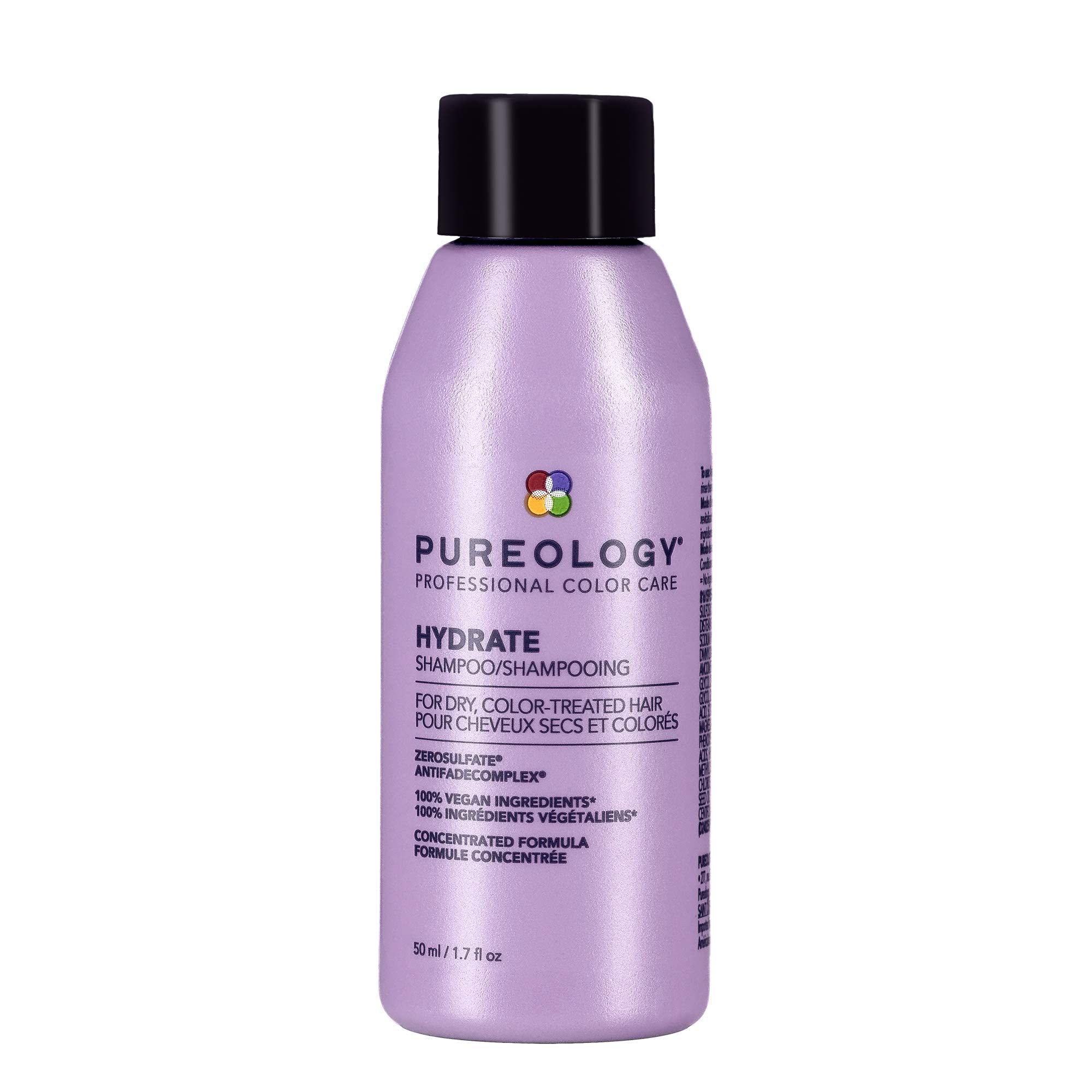 Foto 2 pulgar | Shampoo Hidratante Pureology Hydrate para Cabello Seco 250 ml - Venta Internacional