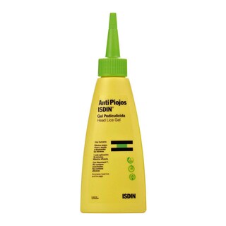 Foto 2 | Anti-piojos Gel Pediculicida Isdin 100 Ml