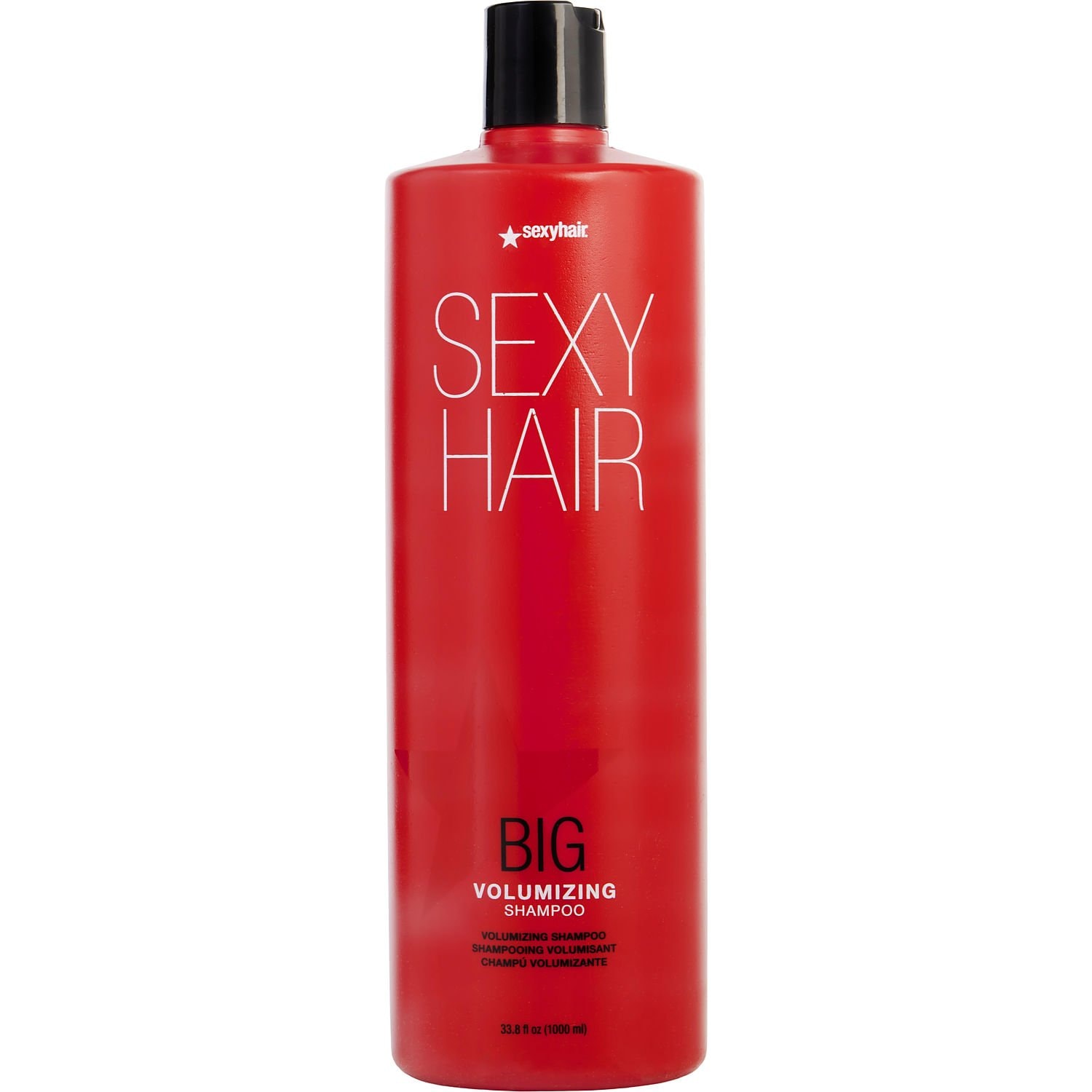 shampoo Sexy Hair Big Voluminizador 1L - Venta Internacional $838