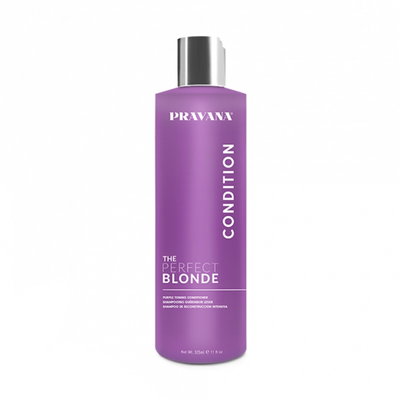 Foto 2 pulgar | Acondicionador Pravana La Rubia Perfecta 325 Ml - Venta Internacional.