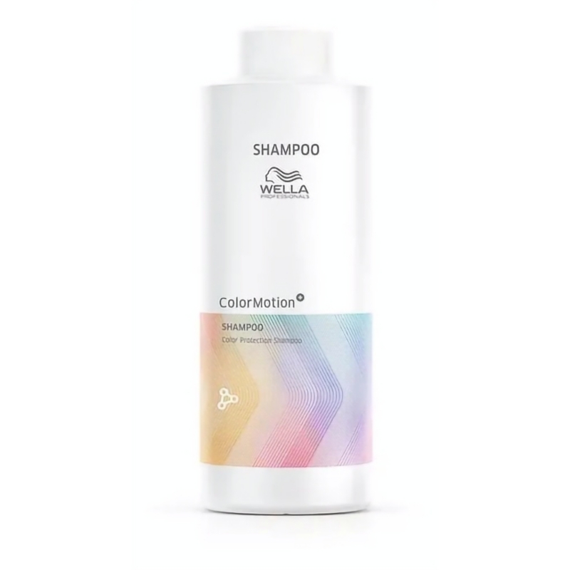 Foto 2 pulgar | Champú Wella Color Motion 250 G Para Cabello Teñido - Venta Internacional.