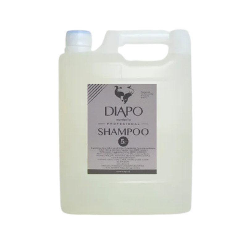 Foto 1 | Champú Diapo Almendras 5l Con Vitamina B5 Para Un Cabello Sano - Venta Internacional.
