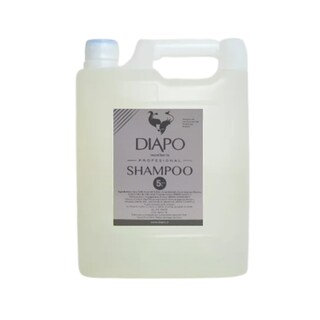 Foto 1 | Champú Diapo Almendras 5l Con Vitamina B5 Para Un Cabello Sano - Venta Internacional.