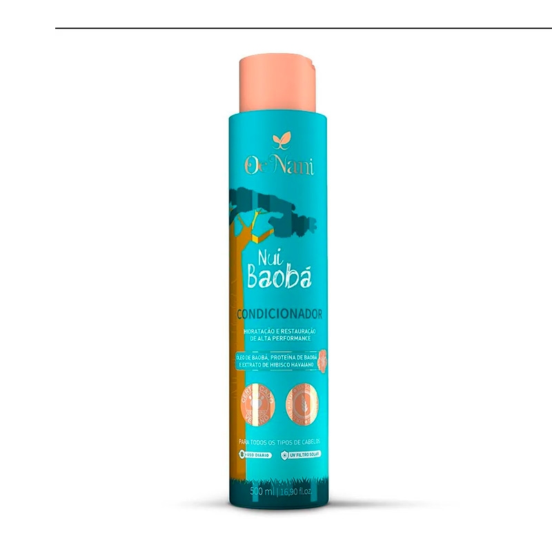 Foto 2 pulgar | Acondicionador Oe Nani Nui Baobá Limpiador Hidratante 500ml - Venta Internacional.