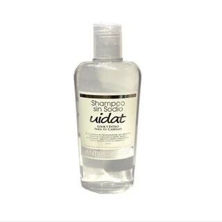 Foto 1 | Champú Uidat Sin Sal Antiresiduos 390 Ml - Venta Internacional.