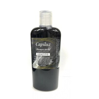 Foto 1 | Champú Capiluz Graphites 390 Ml Para Cabello Con Mechas - Venta Internacional.