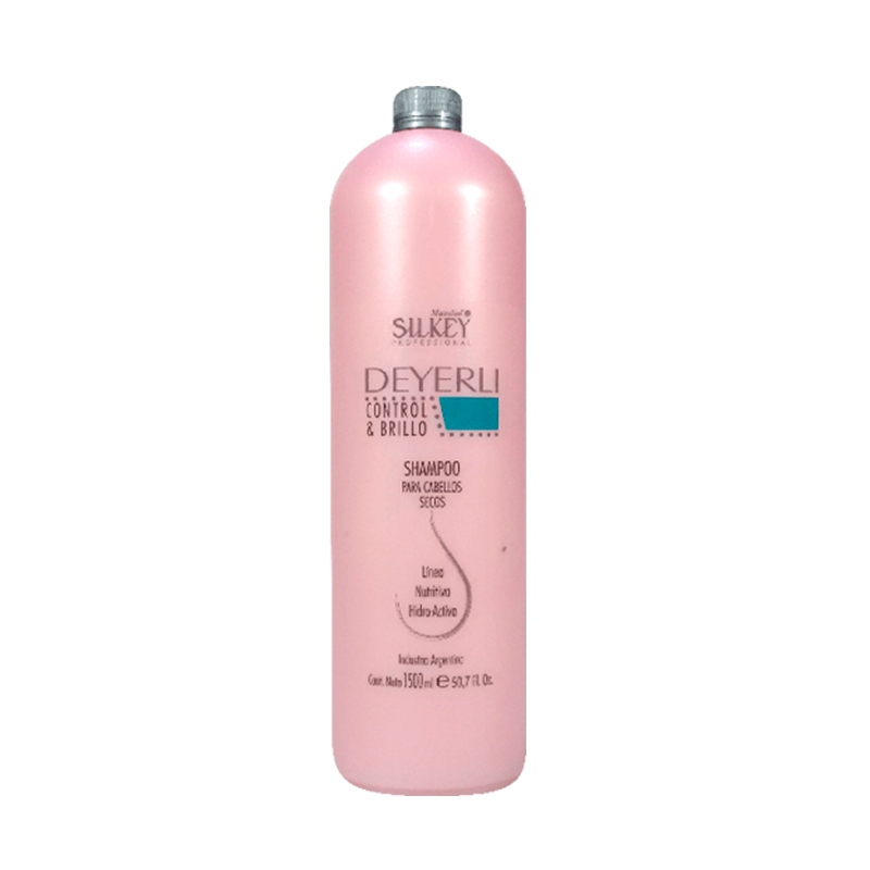 Foto 2 pulgar | Champú Hidratante Para Cabello Seco Y Sedoso De 1500 Ml Con Ceramidas Y Coll - Venta Internacional.