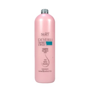 Foto 1 | Champú Hidratante Para Cabello Seco Y Sedoso De 1500 Ml Con Ceramidas Y Coll - Venta Internacional.