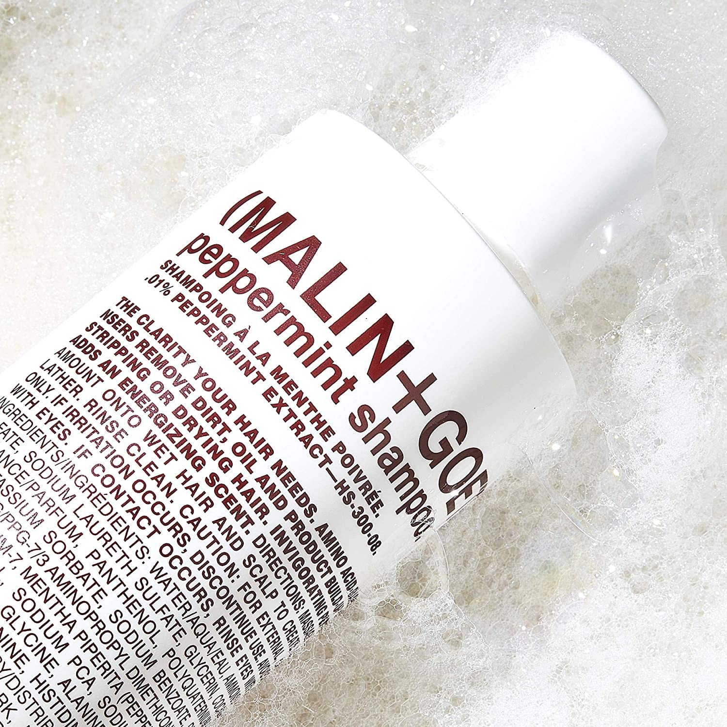 Foto 3 pulgar | Shampoo Malin + Goetz Peppermint 240 Ml Para Cabello - Venta Internacional