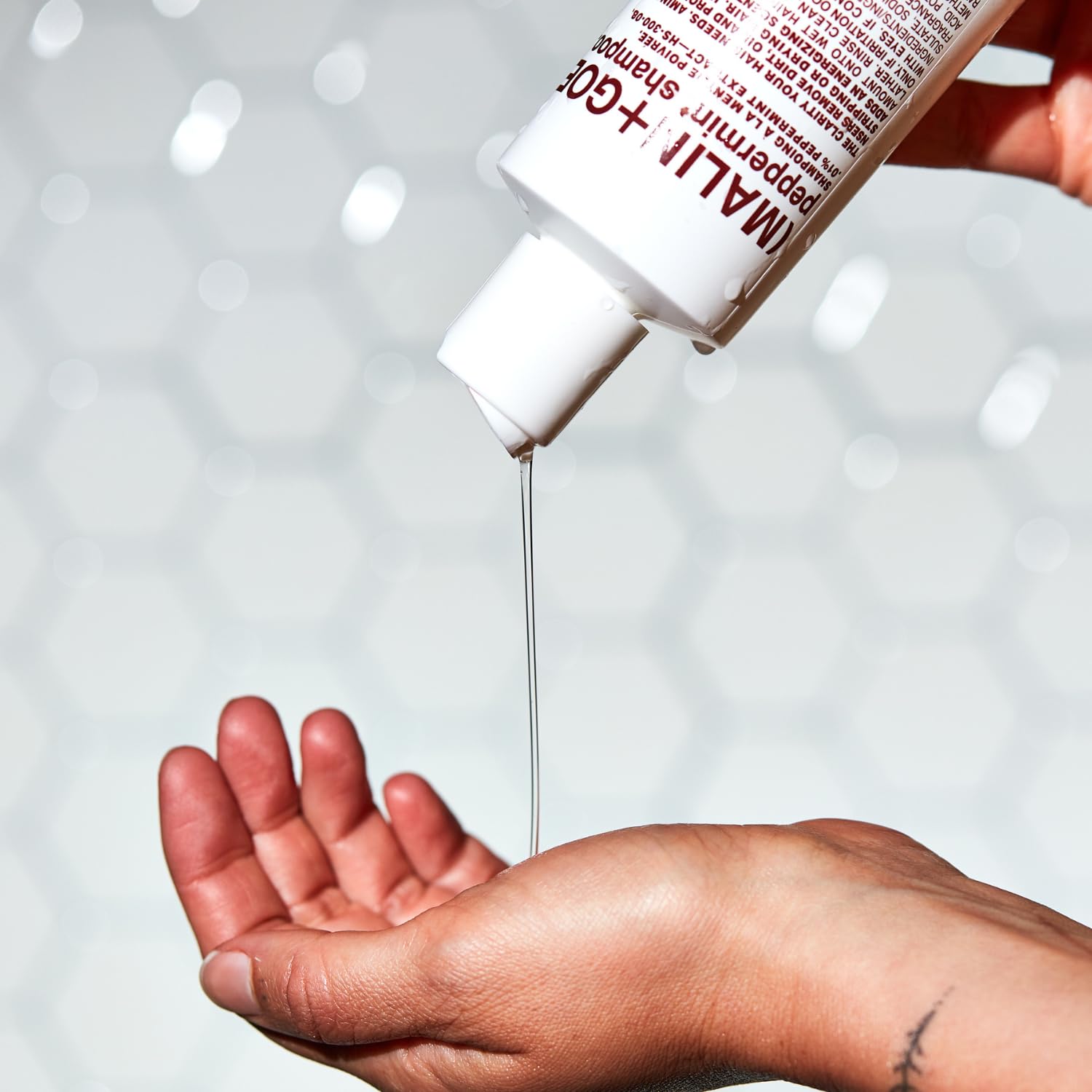 Foto 4 pulgar | Shampoo Malin + Goetz Peppermint 240 Ml Para Cabello - Venta Internacional