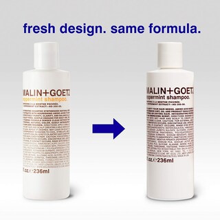 Foto 6 | Shampoo Malin + Goetz Peppermint 240 Ml Para Cabello - Venta Internacional