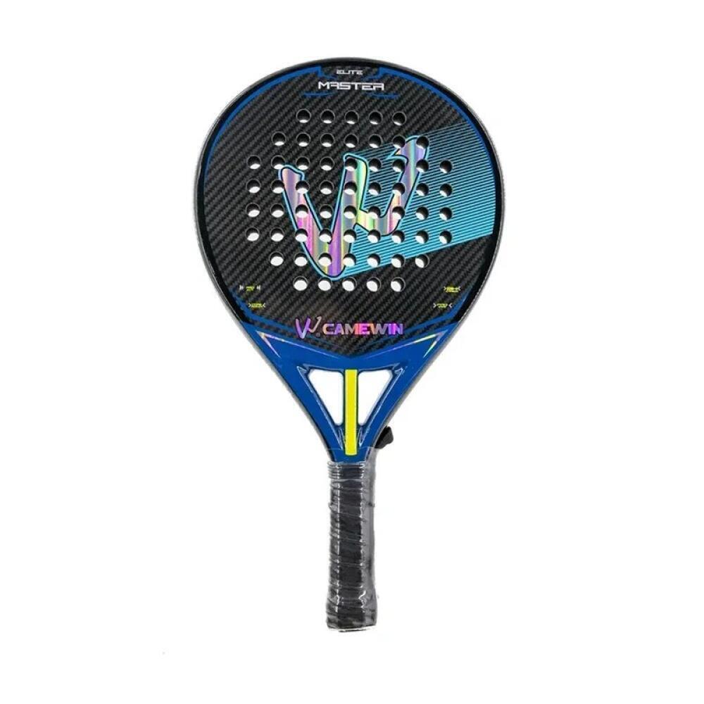 Foto 4 pulgar | Pala de Pádel Camewin de Fibra de Carbono 18k 360g + 10g - Venta Internacional