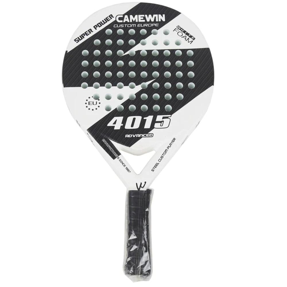 Foto 3 pulgar | Pala de Pádel Camewin de Fibra de Carbono 18k 360g + 10g - Venta Internacional