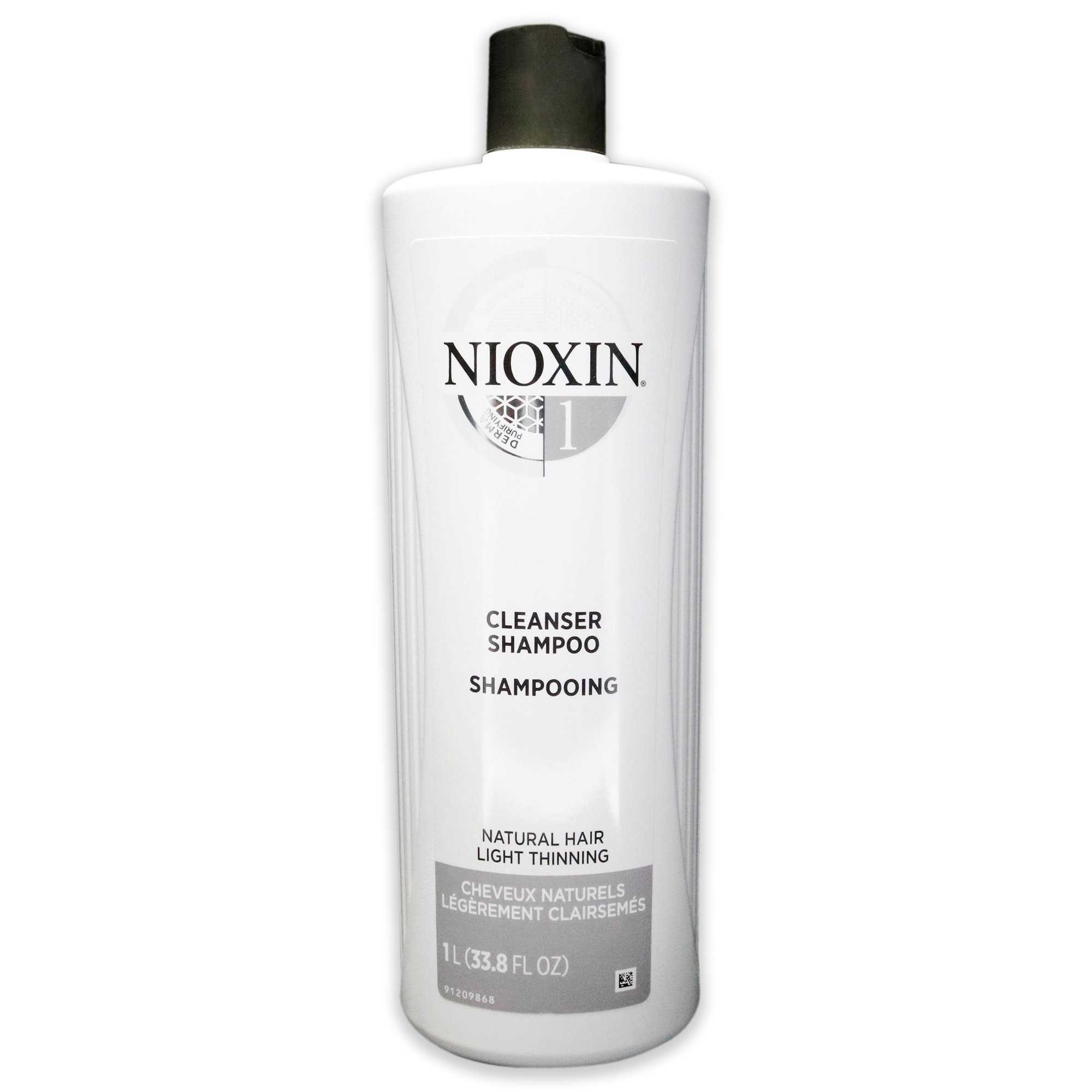 Champú Limpiador Nioxin System 1 1000 ml Unisex - Venta Internacional