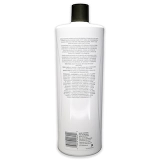 Foto 2 | Champú Limpiador Nioxin System 1 1000 ml Unisex - Venta Internacional