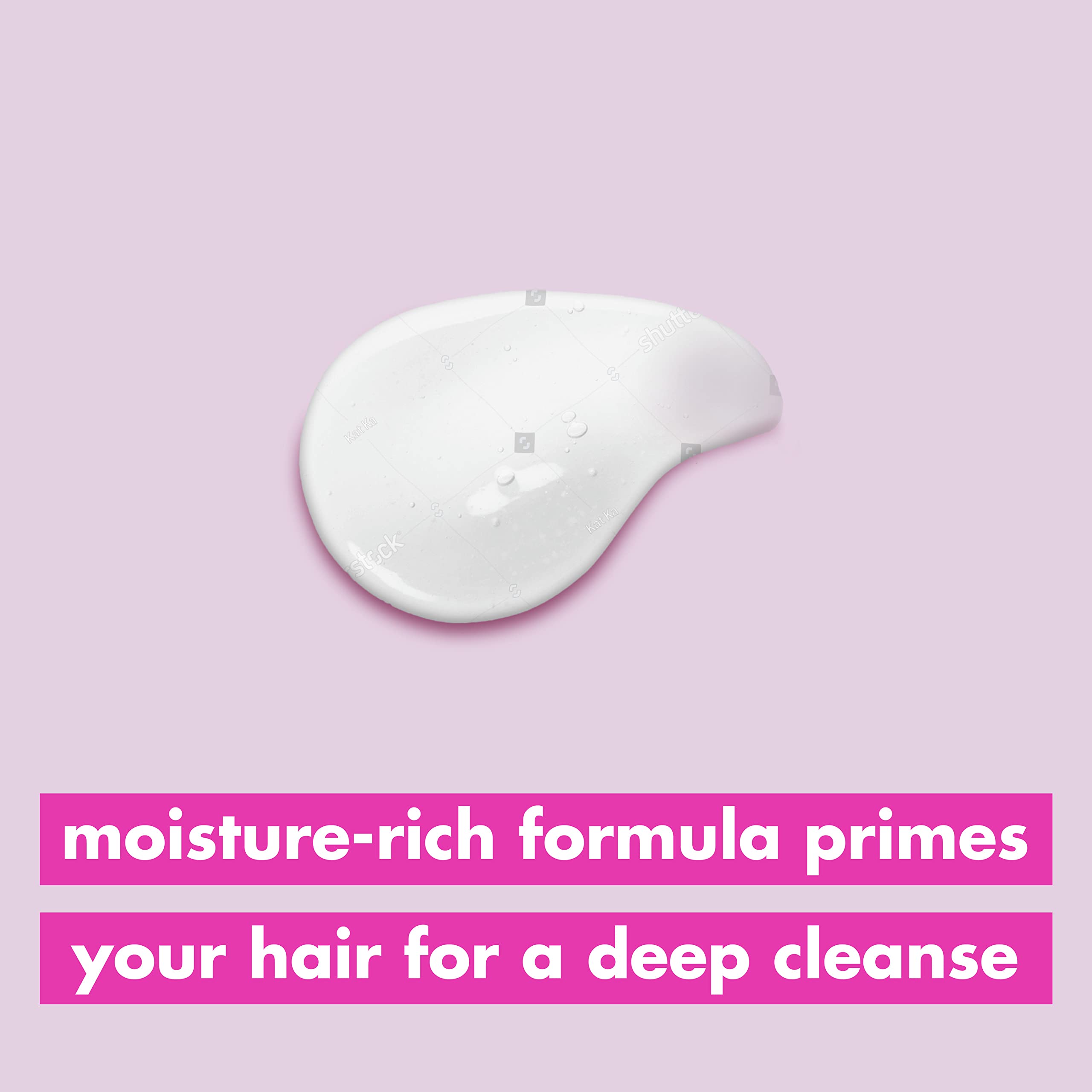 Foto 4 | Champú Love Beauty and Planet Milk Moisture and Bounce 955 Ml - Venta Internacional