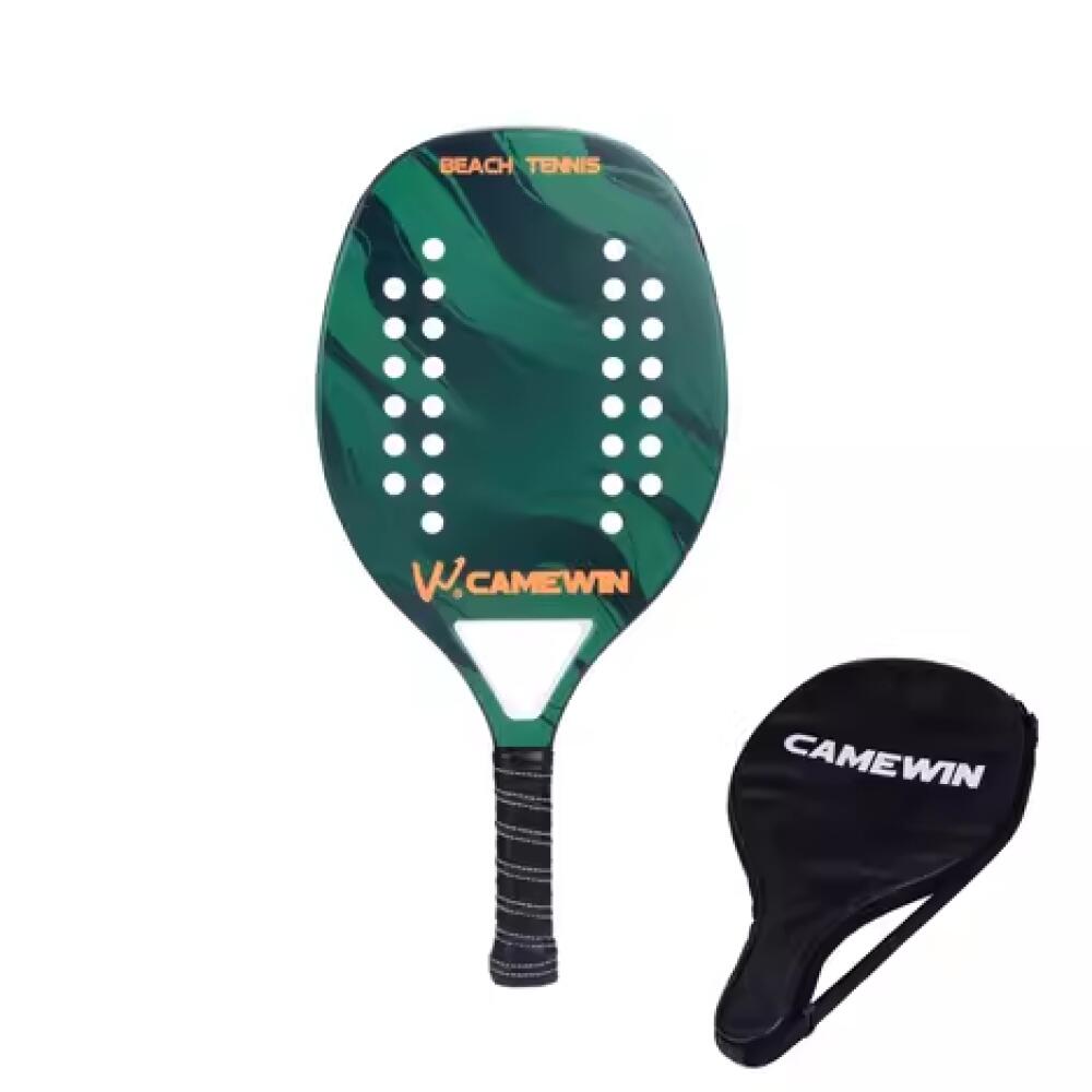 Foto 2 | Pala de Pádel Camewin de Fibra de Carbono 18k 360g + 10g - Venta Internacional