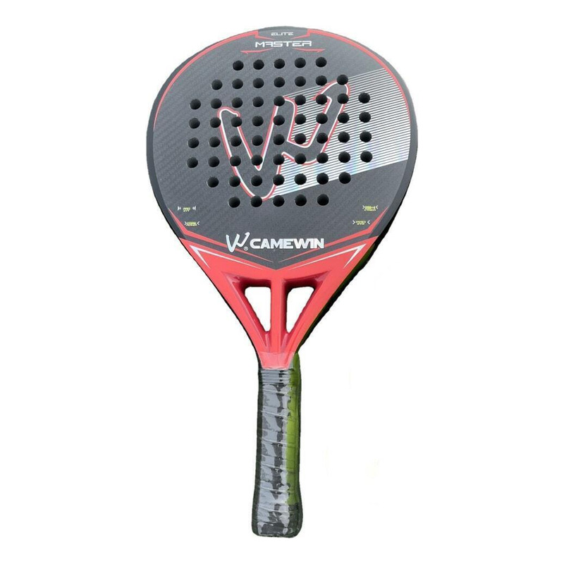 Foto 4 pulgar | Raqueta de Pádel De Fibra De Carbono De 360 G Con Bolsa De 125 G Y 46 Cm - Venta Internacional