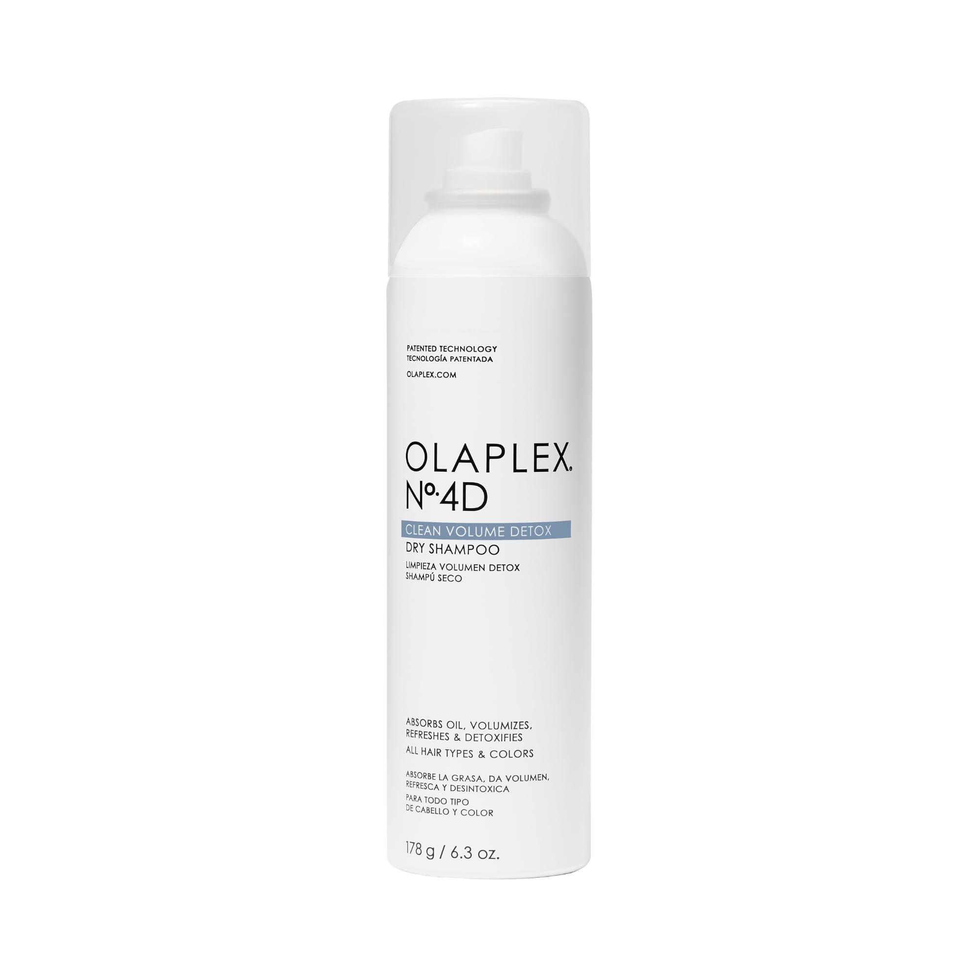 Foto 2 pulgar | Champú Seco Olaplex No. 4D Clean Volume Detox - Venta Internacional