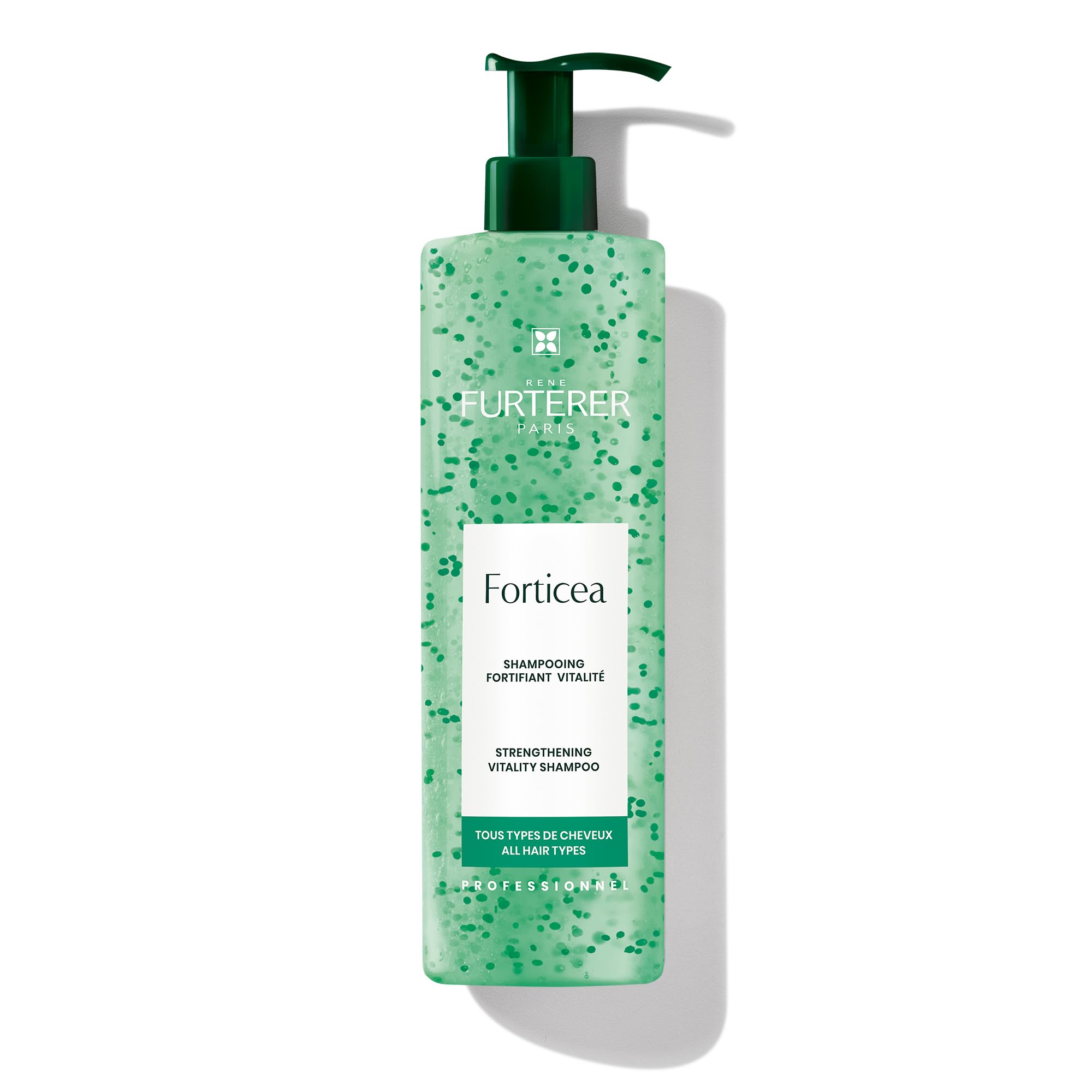Foto 2 pulgar | Champú Rene Furterer Forticea Strengthening Vitality 600 ml - Venta Internacional