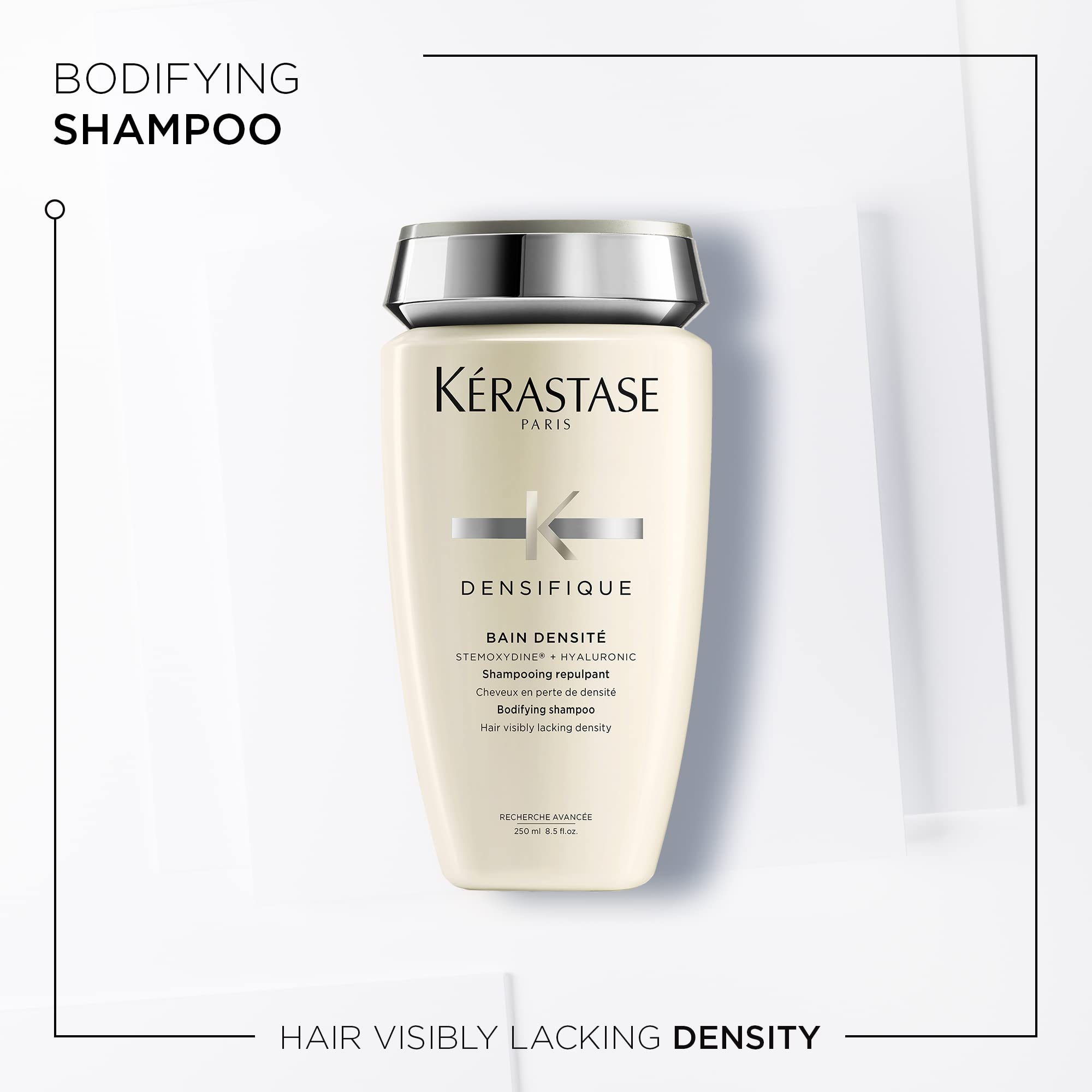 Foto 3 pulgar | Champú Kerastase Densifique Densité Espesante 250 ml - Venta Internacional