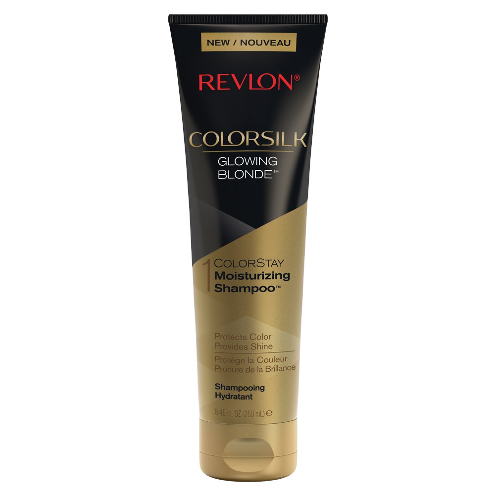 Foto 2 pulgar | Shampoo Revlon Colorsilk Care Blonde 250 Ml - Venta Internacional