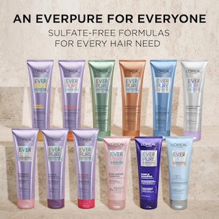 Foto 7 | Champú L'oreal Paris Everpure Silver Care 250 Ml Vegano - Venta Internacional
