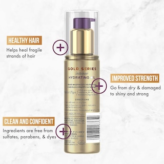 Foto 4 | Tratamiento de Aceite Capilar Pantene Pro-v Gold Series 100 Ml - Venta Internacional