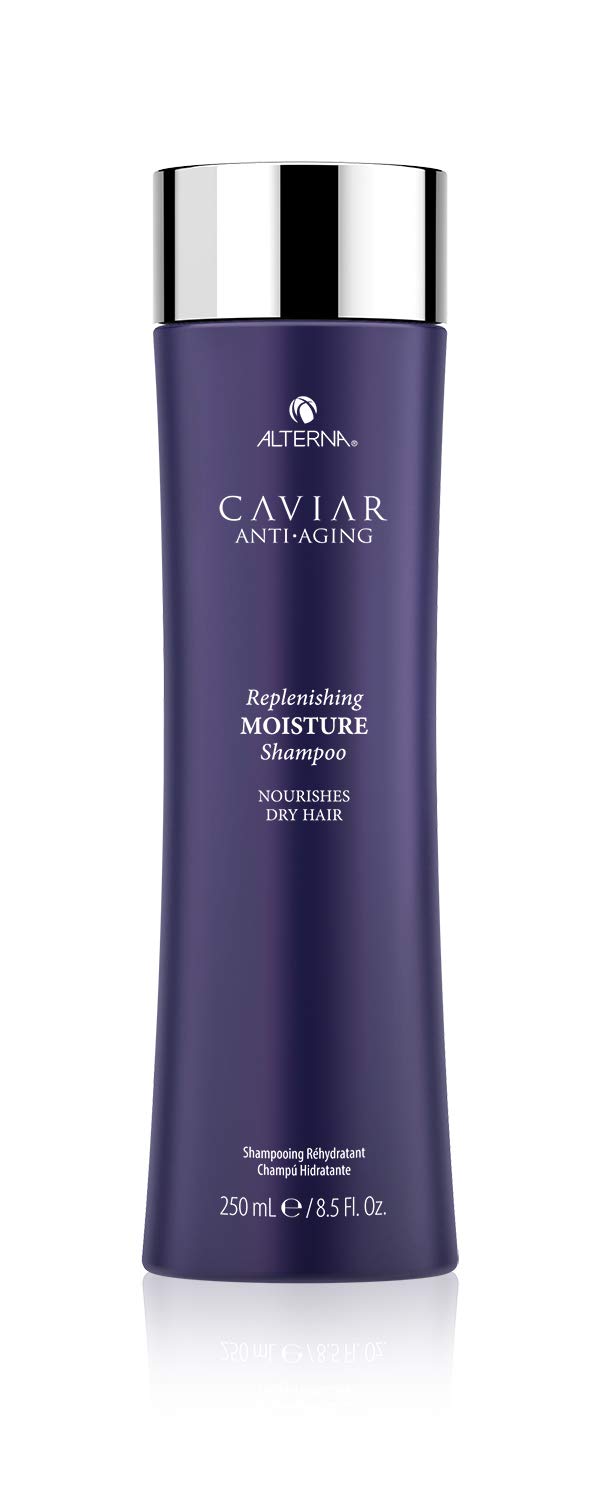 Shampoo Alterna Haircare Caviar Antienvejecimiento 250 Ml - Venta Internacional