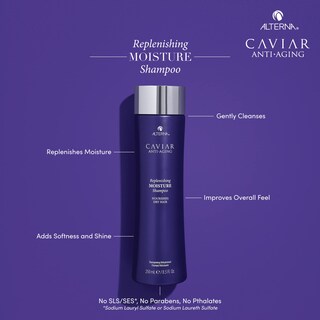 Foto 2 | Shampoo Alterna Haircare Caviar Antienvejecimiento 250 Ml - Venta Internacional