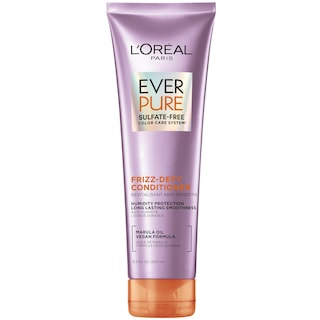 Foto 1 | Acondicionador L'oreal Paris Everpure Frizz-defy Sin Sulfatos 250 Ml - Venta Internacional