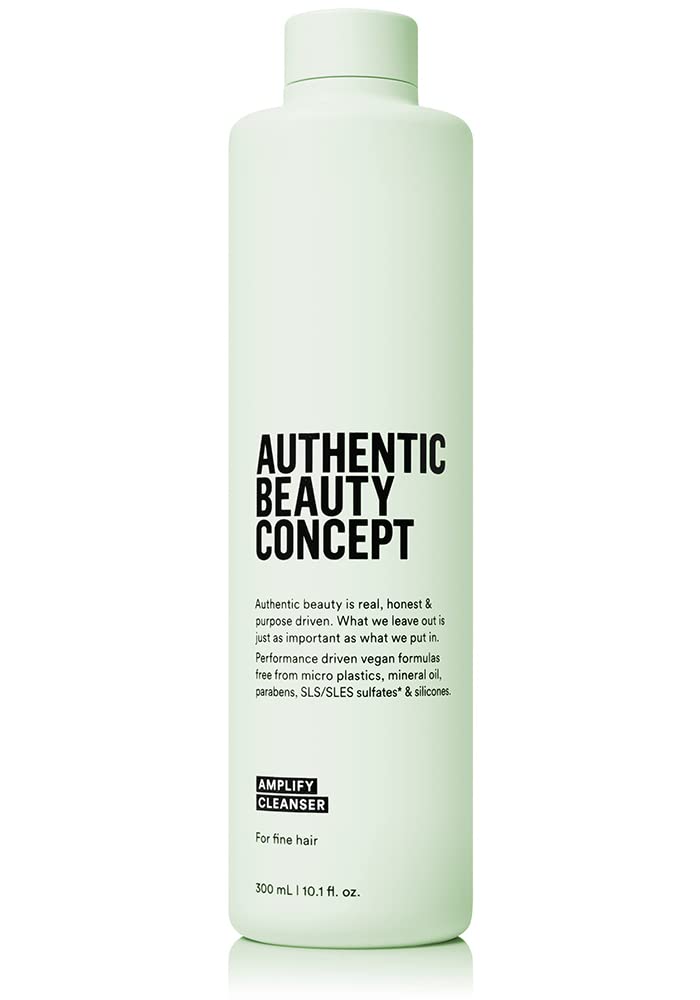 Foto 2 pulgar | Champú Authentic Beauty Concept Amplify Voluminizador 300 ml - Venta Internacional