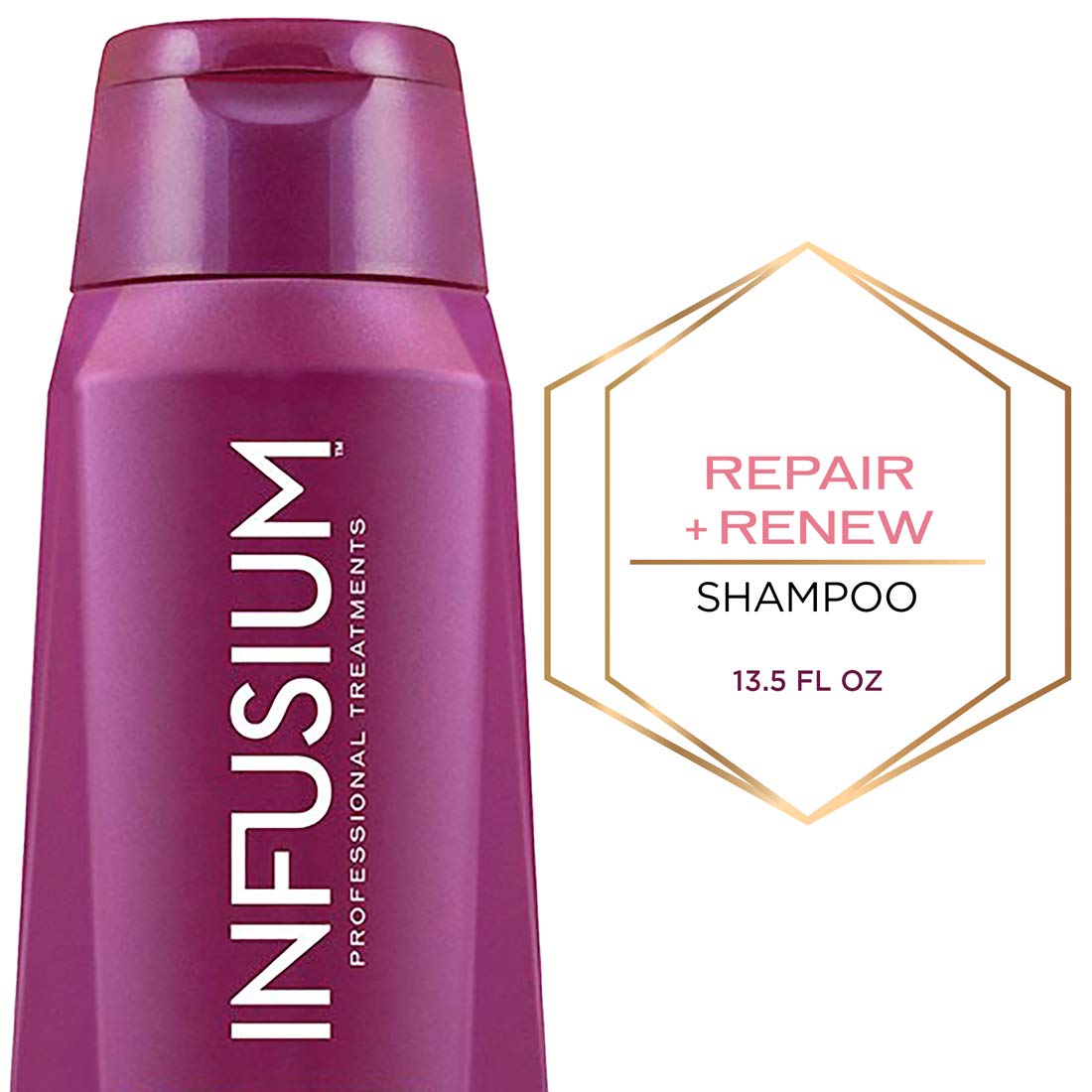 Foto 2 | Shampoo Infusium Repair And Renew 400 ml - Venta Internacional