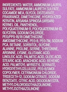 Foto 6 | Shampoo Infusium Repair And Renew 400 ml - Venta Internacional
