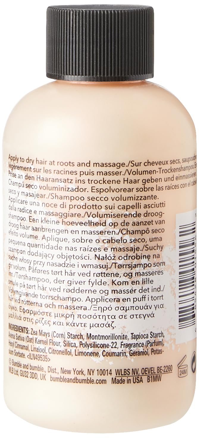 Foto 2 | Champú en Polvo Bumble and Bumble Pret Agente de Peinado 60 ml - Venta Internacional