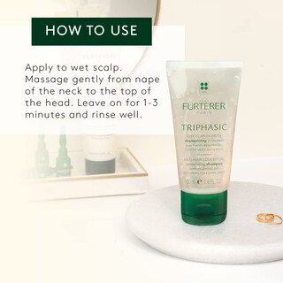 Foto 4 | Champú Rene Furterer Triphasic 50 Ml para Fortalecer el Cabello - Venta Internacional