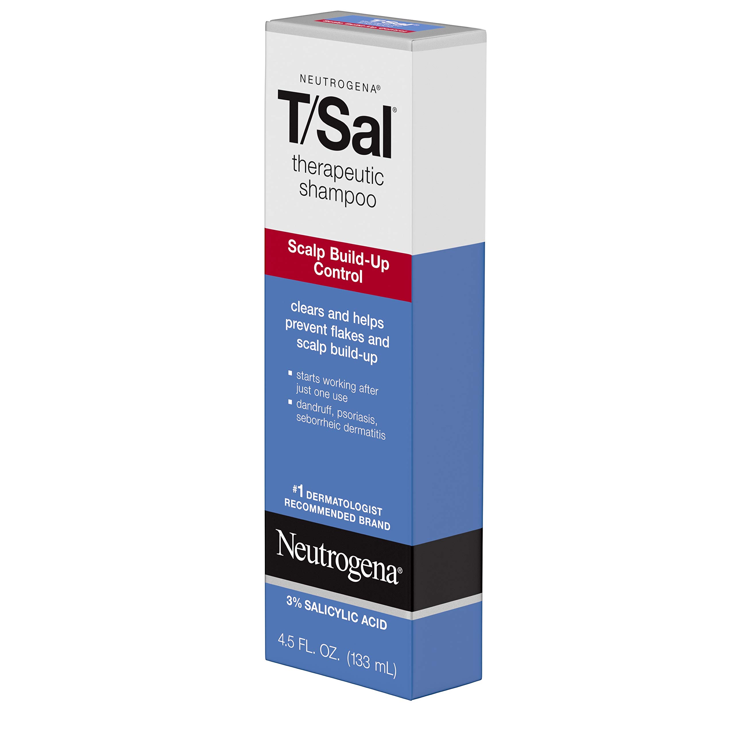 Foto 8 pulgar | Shampoo Neutrogena T/sal Therapeutic para Cuero Cabelludo 133 ml - Venta Internacional