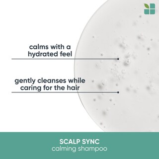 Foto 3 | Champú Biolage Scalp Sync Calming - Venta Internacional