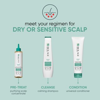Foto 6 | Champú Biolage Scalp Sync Calming - Venta Internacional