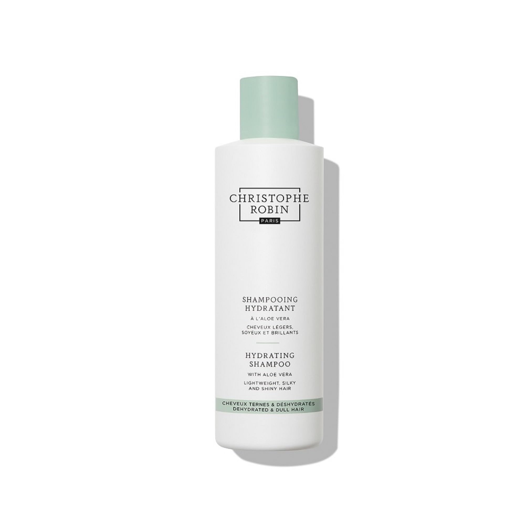 Foto 2 pulgar | Champú Christophe Robin Hidratante con Aloe Vera 250 ml - Venta Internacional