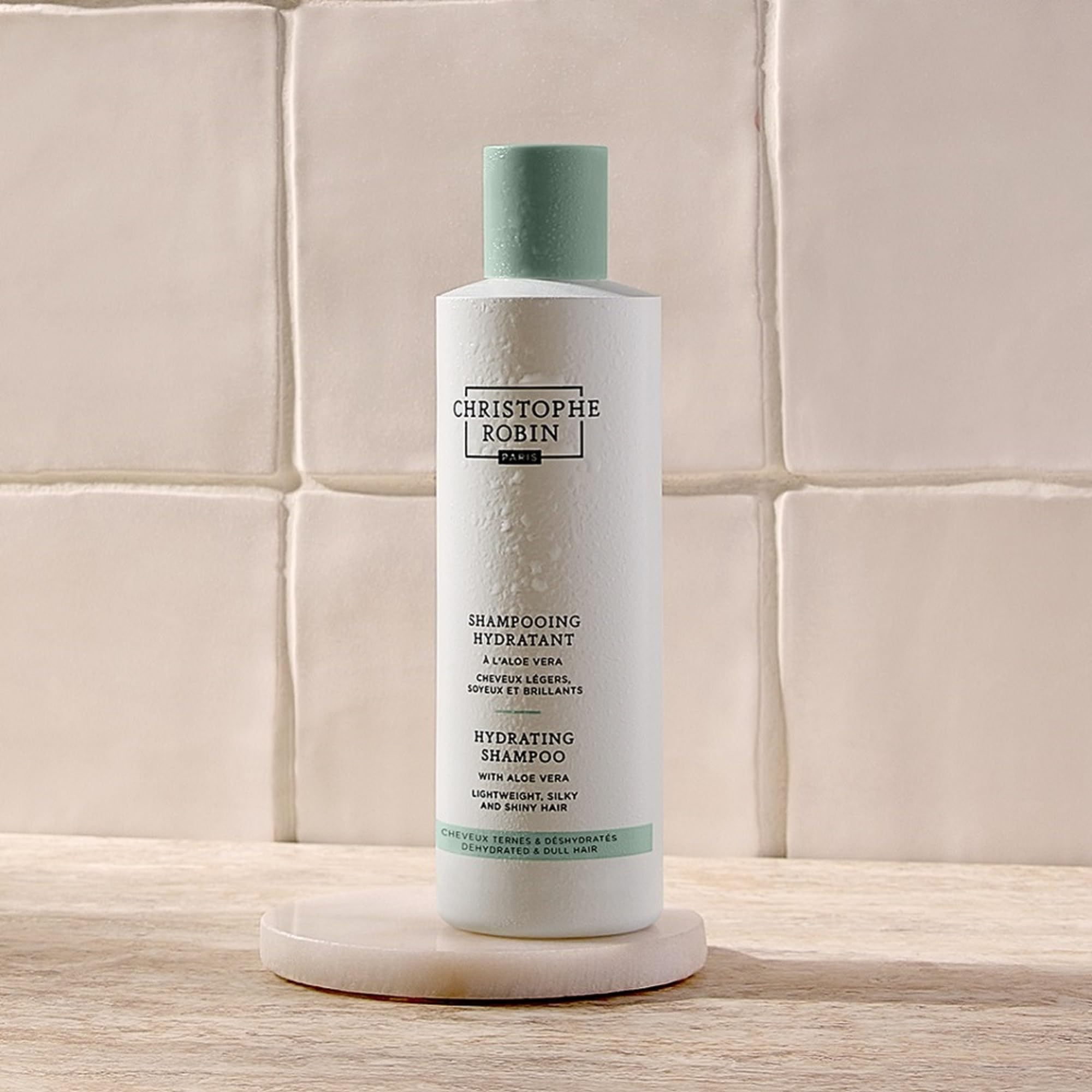 Foto 3 pulgar | Champú Christophe Robin Hidratante con Aloe Vera 250 ml - Venta Internacional