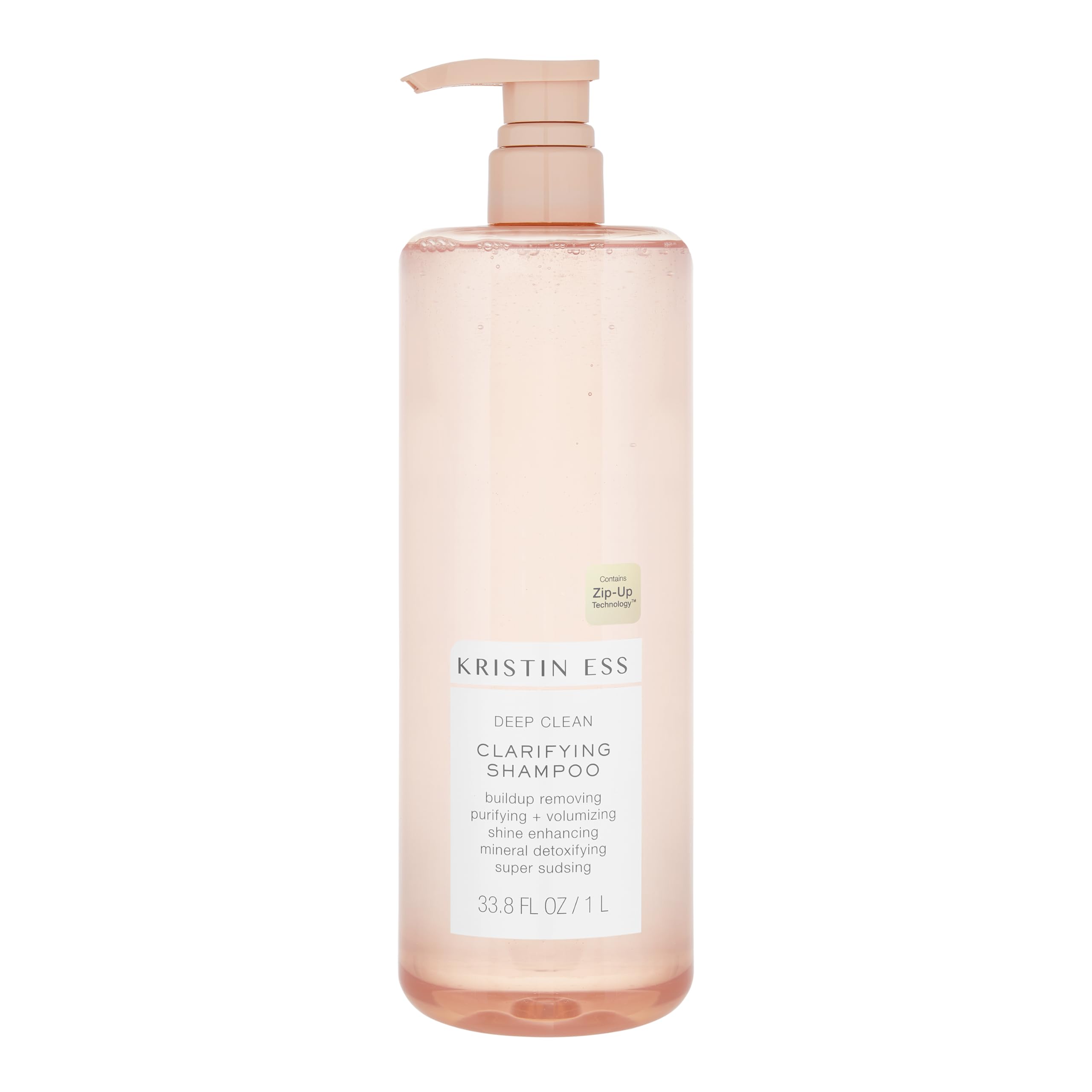 Shampoo Kristin Ess Deep Clean Clarifying 1l - Venta Internacional