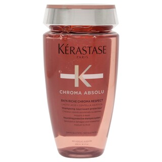 Foto 1 | Shampoo Kerastase Chroma Absolu Bain Riche Respect 250 ml - Venta Internacional